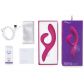 We-Vibe Nova 2 Rabbit Vibrator   99