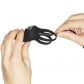 Sinful Melt Rechargeable Remote Vibrating Couple’s Cock Ring 51