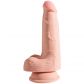 King Cock Plus Triple Density Dildo with Balls 19 cm  1