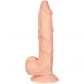 Willie City Remote-controlled Realistic Dildo Vibrator 9.5 inches 3