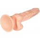 Willie City Remote-controlled Realistic Dildo Vibrator 9.5 inches 4