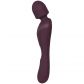 Amaysin Duo Rechargeable Magic Wand and Dildo Vibrator 3
