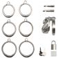 Bon4Micro Stainless Steel Chastity Device Product 8