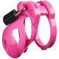 The Vice Pink Chastity Device Product 2