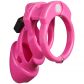 The Vice Pink Chastity Device Product 5