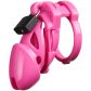 The Vice Pink Chastity Device Product 6