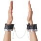 Fifty Shades Of Grey Play Nice Satin Wrist Cuffs  50