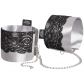 Fifty Shades Of Grey Play Nice Satin Wrist Cuffs  1