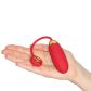 Svakom Ella Neo Interactive App-Controlled Vibrator Egg Product picture with hand 52