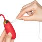 Svakom Ella Neo Interactive App-Controlled Vibrator Egg Product picture with hand 53