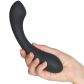 Sinful Flexible G-Spot Vibrator Product picture with hand 50