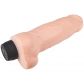 Willie City Realistic Dildo Vibrator With Balls 19 cm  4