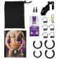 CB-3000 Black Chastity Device 3 inches Package content 80