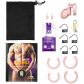 CB-X Mr. Stubb Pink Chastity Device 1.8 inch Package content 80