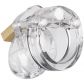 CB-X Mini Me Clear Chastity Device 1.3 inch Product picture 2