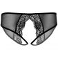 Daring Intimates Angel Naughty Crotchless Panty 3