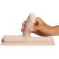 The Cowgirl Bronco Silicone Attachment Product picture with hand 50