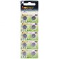 Hi-Watt Alkaline Batteries AG13 - LR44 Pack of 10