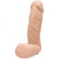 LoveBotz EZ Bend Dildo Attachment 7.5 inches